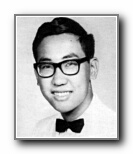 Paul Fong: class of 1968, Norte Del Rio High School, Sacramento, CA.